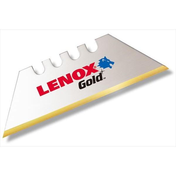 LENOX ユーティリティーナイフブレード替え刃(50枚入) 品番:20351