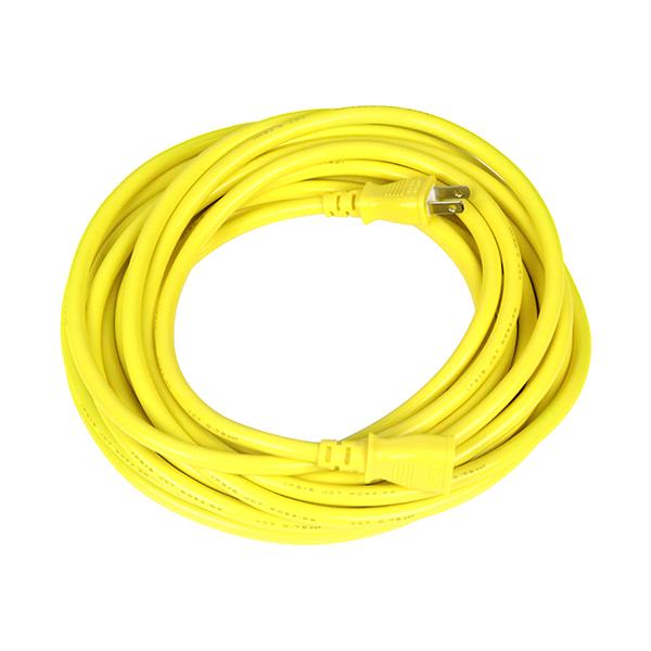 他サイト： KOWA 延長コード 12A×10M FW083-10 キイロ 【4580138480838】の商品画像