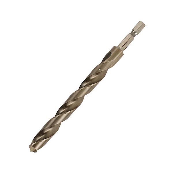 SK11 六角軸ステンレス用月光ドリル FS6GK13.0 【4582247454823