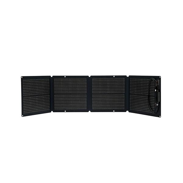 EcoFlow エコフロー EFSOLAR110N ソーラーチャージャー EcoFlow ソーラーチャージャー110W EFSOLAR110N 【4897082661023