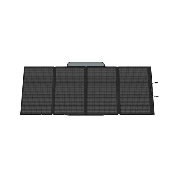 EcoFlow 400Wソーラーパネル SOLAR400W-JP 【4897082664871】 : KQLFT