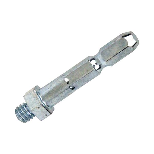 イチグチ BS スカット自補修専用六角軸 6.3X40X1/4