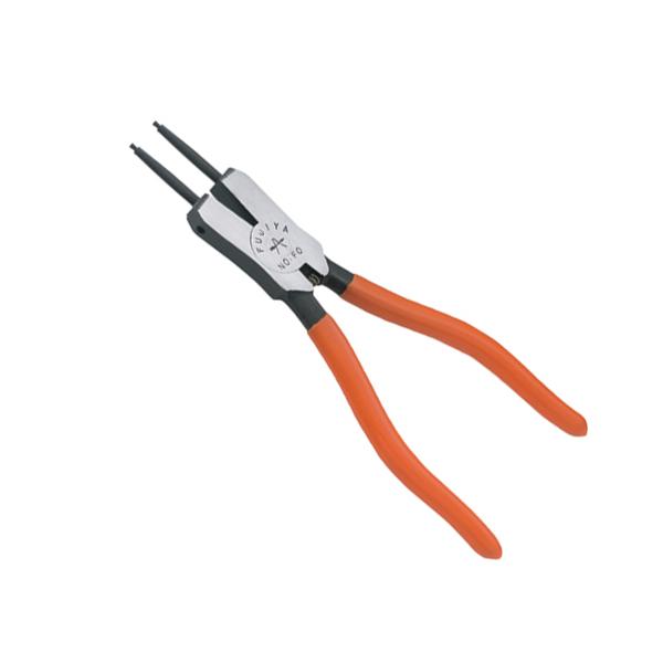 他サイト： フジ矢 スナップリング プライヤー軸用 FOS-185 【4952520040027】の商品画像