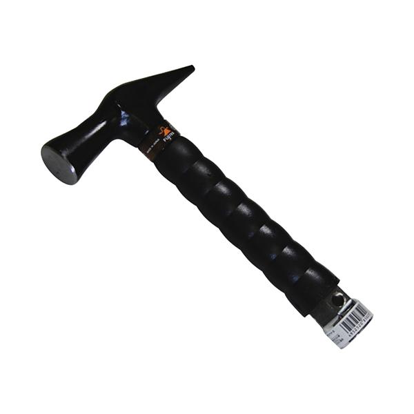 他サイト： フジ矢 電工貫通ポケットハンマー HT17P-185 【4952520850213】の商品画像