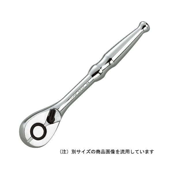 他サイト： KTC ラチェットハンドル BR3E-H 【4989433607467】の商品画像