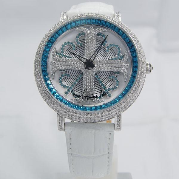 アンコキーヌ ネオ Anne Coquine Neo イール 46mm ブルー M1-4E【正規 
