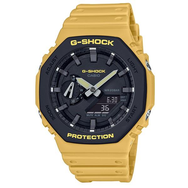 G-SHOCK カシオCASIO Gショック Newデジタル アナログコンビ カーボン