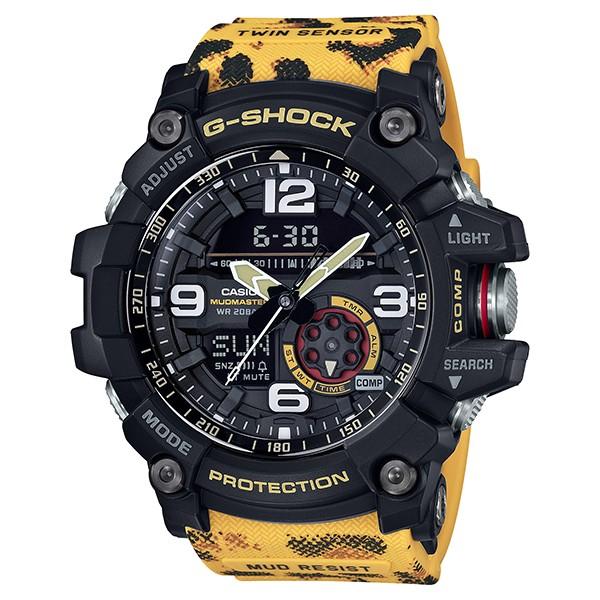 カシオCASIO G-SHOCK Gショック ジーショック WILDLIFE PROMISING 2019
