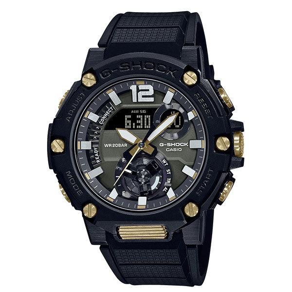G-STEEL カシオCASIO G-SHOCK Gショック ジーショック カーボン 