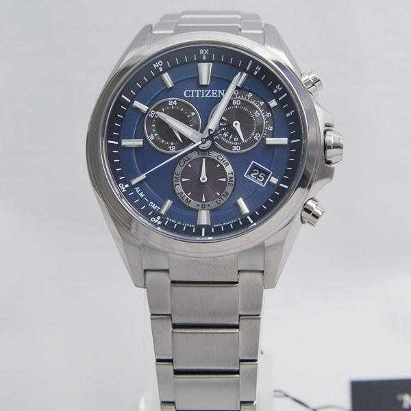 シチズン AT3050-51L アテッサ エコドライブ 電波時計 Amazon.co.jp: [シチズン]CITIZEN 腕時計 ATTESA アテッサ Eco