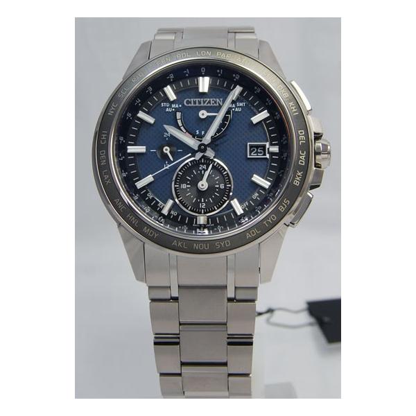 CITIZEN/アテッサ/電波ソーラー/AT9024-66L Amazon.co.jp: Citizen AT9024-66L Attesa Eco-Drive Wristwatch