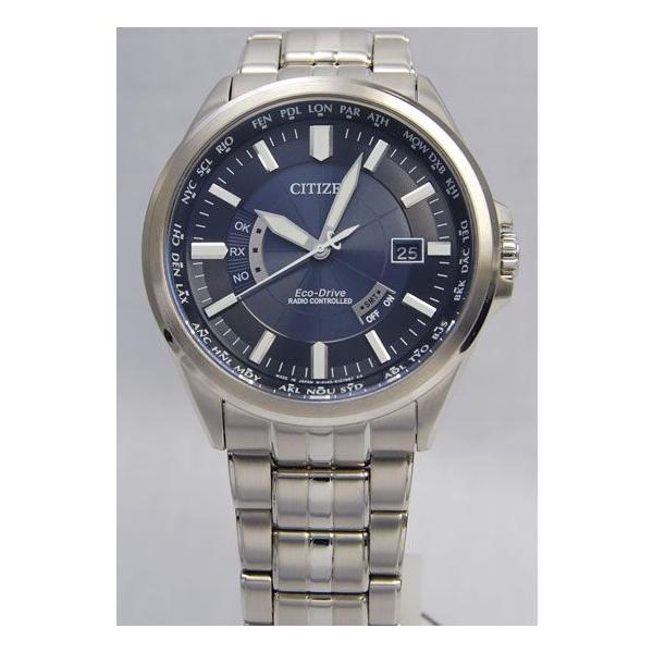 CITIZEN シチズン コレクション/エコドライブ/電波時計/ワールドタイム