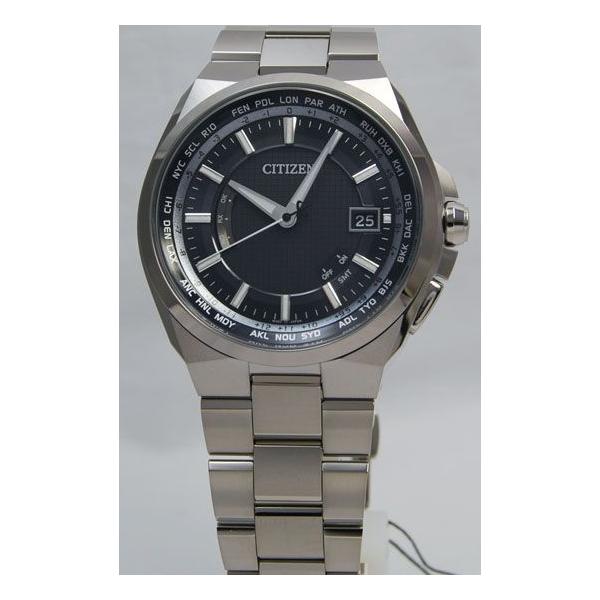 ATTESA（CITIZEN） シチズン/アテッサ/エコドライブ/電波時計/ワールド