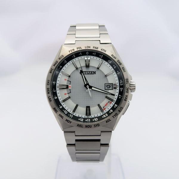 ATTESA（CITIZEN） シチズン CITIZEN アテッサ ATTESA ワールドタイム