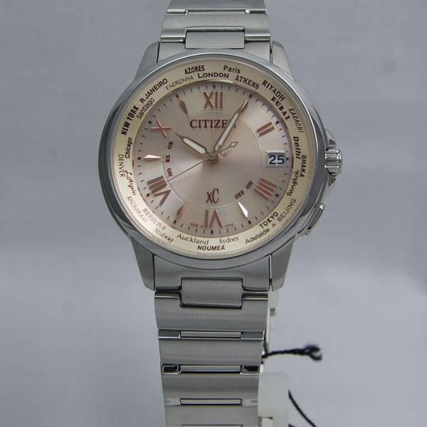 XC シチズン/クロスシー/ハッピーフライト/エコドライブ/電波時計