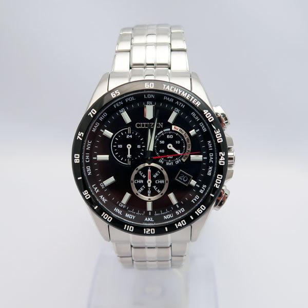 フォルマ シチズン CITIZEN コレクション エコドライブ 電波時計
