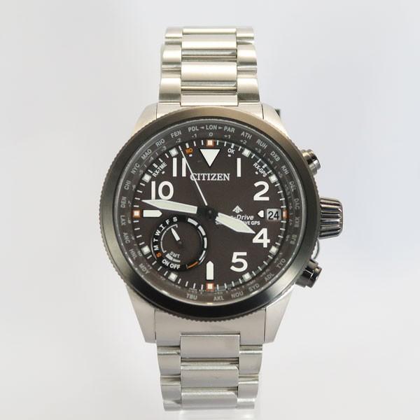 PROMASTER シチズン CITIZEN プロマスター GPS衛星電波時計 ダイレクト