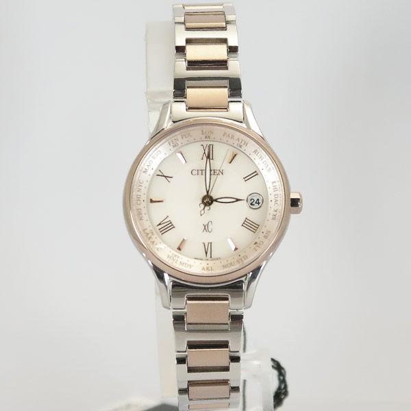 XC シチズン CITIZEN クロスシー ティタニア ライン ハッピーフライト