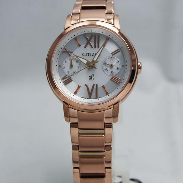 CITIZEN シチズン/XC クロスシー/エコ・ドライブ/SV/FD1092-59A : K・R  