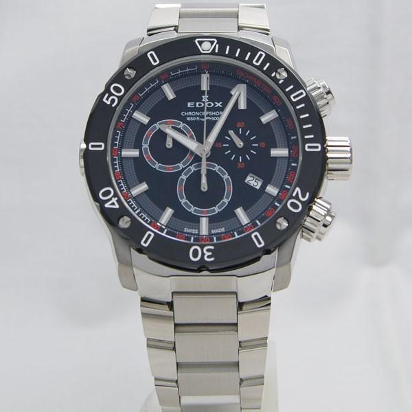 EDOX（エドックス） 【数量限定特価】エドックス クロノオフショア1