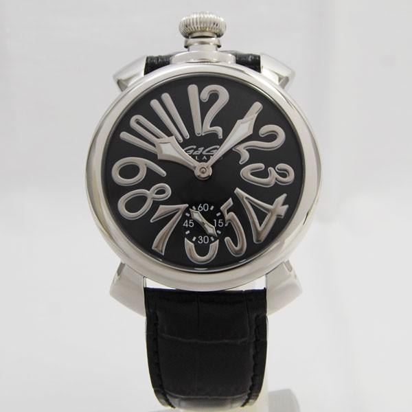 GaGa MILANO（ガガミラノ） マヌアーレ 48mm 5010.04S : K・R セレクト 