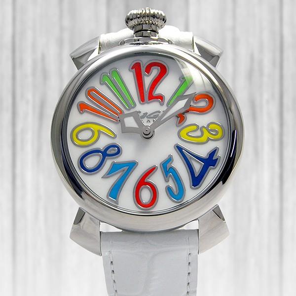 GaGa MILANO（ガガミラノ） マヌアーレ 40mm 5020.1 【数量限定特価 