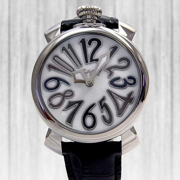 GaGa Milano マヌアーレ 40mm 5020.FL.02 腕時計