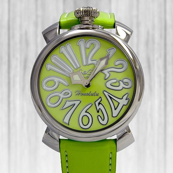 アウトレット】GaGa MILANO ガガミラノ マヌアーレ 40mm ホノルル限定  