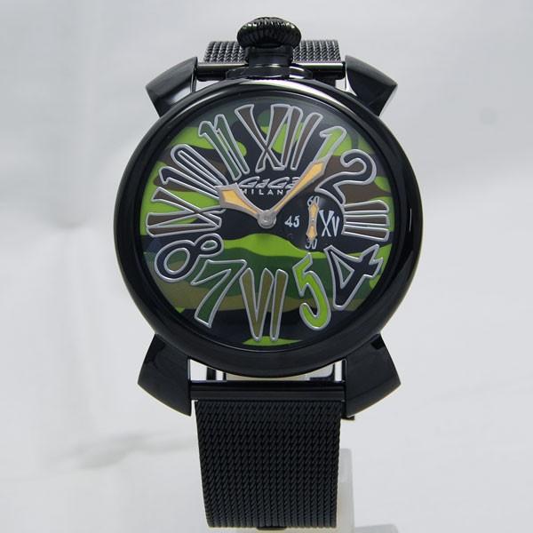 GaGa MILANO（ガガミラノ） スリム 46mm 5082.3 【在庫処分セール 