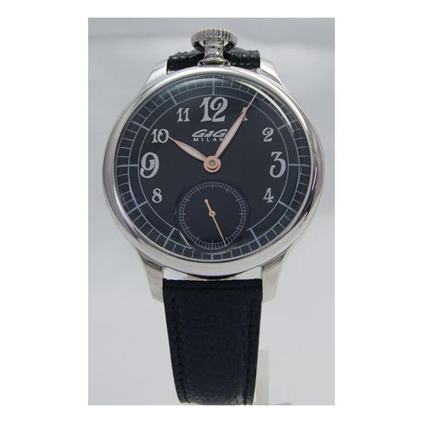 GaGa MILANO ガガミラノ シルバー 世界限定250本モデル 7040.02 GaGa MILANO ガガミラノ シルバー 世界限定250本モデル 7040.02