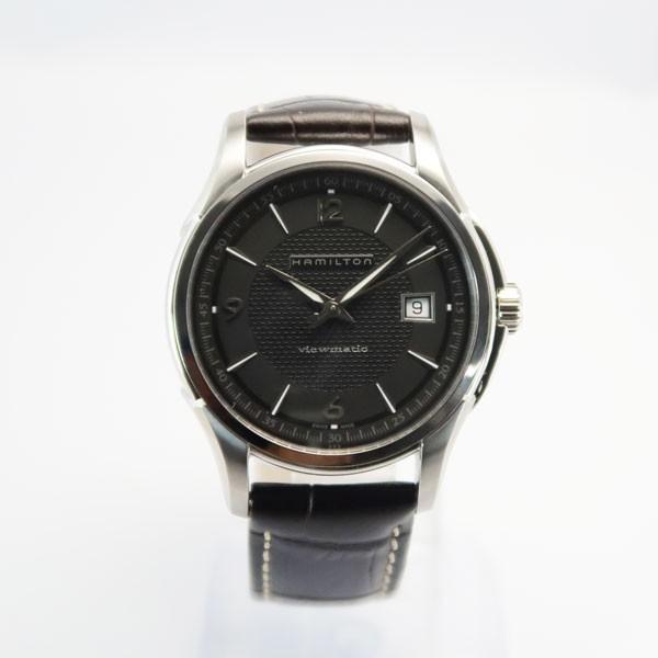 HAMILTON（ハミルトン） ジャズマスター ビューマチック 40mm BK