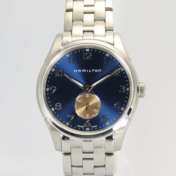 HAMILTON（ハミルトン） ジャズマスター シンライン スモールセコンド