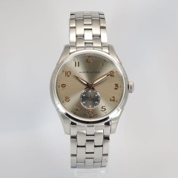 Quartz H38411180 HAMILTON ハミルトン Hamilton ジャズマスター シン