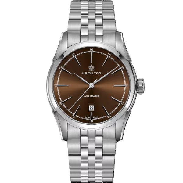 ハミルトン Hamilton スピリット オブ リバティ オート ブラウン H 19モデル Hamilton H K R 通販 Yahoo ショッピング