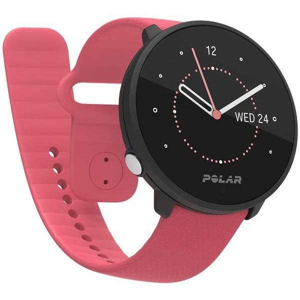 訳あり新品　ポラール  90081802 POLAR UNITE ピンク ポラール POLAR(ポラール) Unite 超軽量 心拍 活動量計手首での高精度