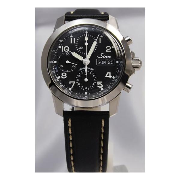 Sinn（ジン） 103.B.AUTO.POL.TY SS レザー : K・R セレクトショップ