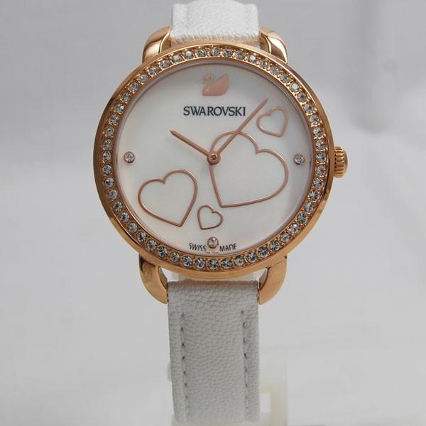 SWAROVSKI Aila Day Whiteスワロフスキーレディースウォッチ