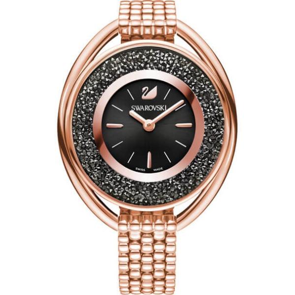 SWAROVSKI（スワロフスキー） Crystalline Oval Rose Gold Tone