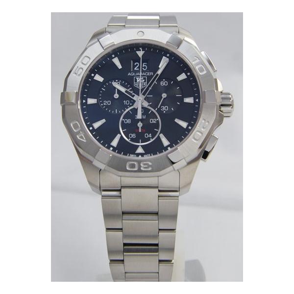 TAG HEUER タグホイヤー アクアレーサー クロノグラフ CAY1110 アクアレーサー クロノグラフ[CAY1110.BA0927] Aquaracer