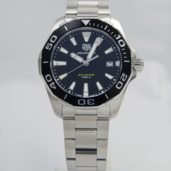 タグホイヤー　アクアレーサー クォーツ　WAY111A タグホイヤー / TAG HEUER アクアレーサー アクアレーサー