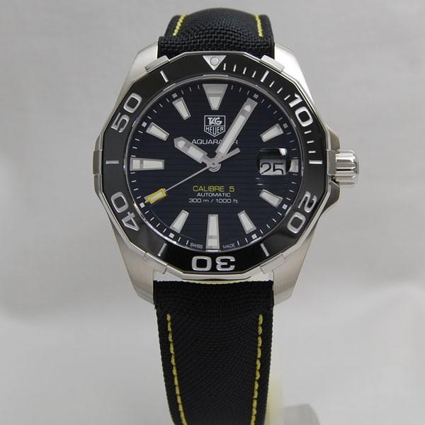 TAG HEUER（タグ・ホイヤー） タグ ホイヤー アクアレーサー