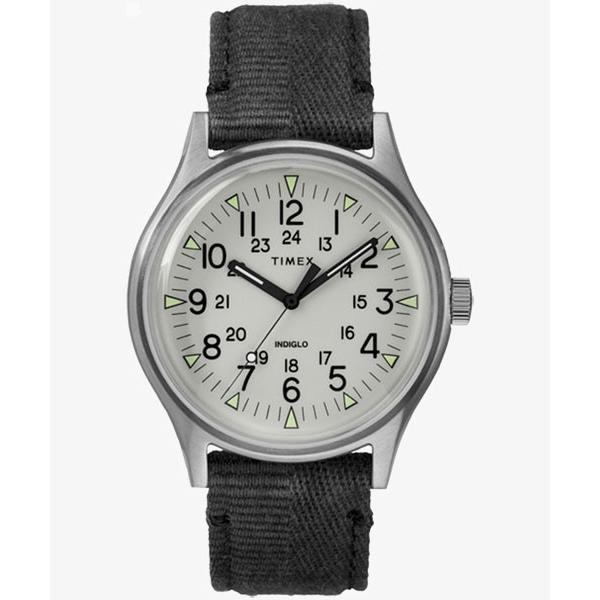 TIMEX（タイメックス） TIMEX MK1 スチール 40mm グレー TW2R68300 