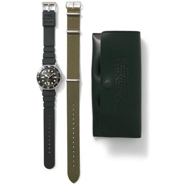 ヴァーグウォッチ VAGUE WATCH Co. 腕時計 メンズ Diver's Son