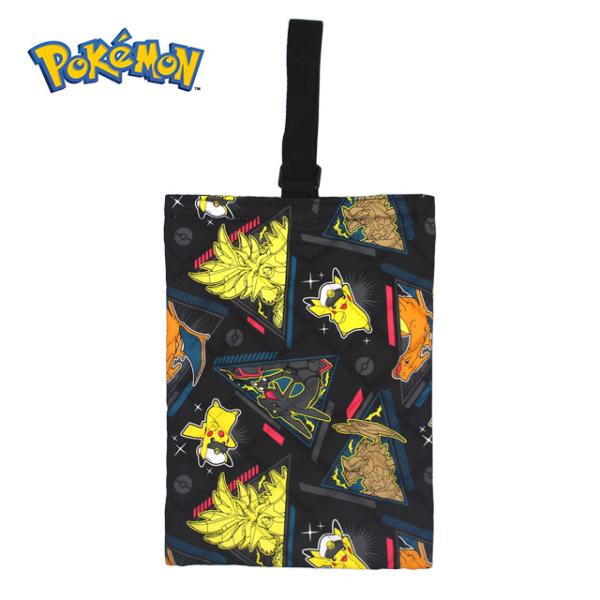 【メール便対応】お気に入りのキャラクターと一緒に通園・通学約21×29cmのコンパクトなサイズで、上履きや体育館シューズの持ち運びにぴったり丈夫なキルティング生地を使用しているので、毎日の使用にも安心。持ち手部分はループ仕様になっており、フ...