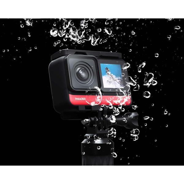 Insta360 送料無料 ONE R twin版 インスタ360 ツイン版 （360度 
