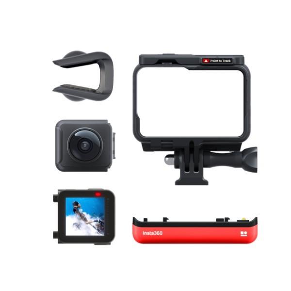 Insta360 【Insta360カメラ正規代理店】送料無料 ONE R 360度版  