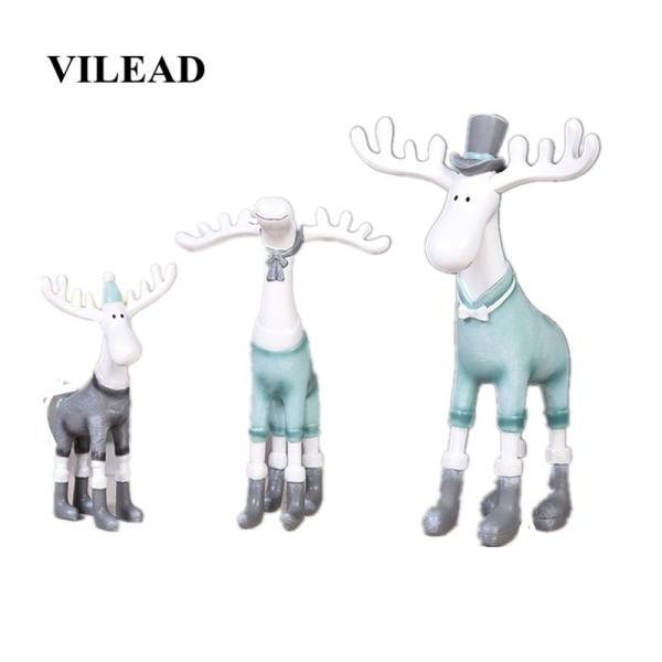 オブジェ 置き物 北ヨーロッパ風 通信販売 鹿置物 新居引越し 寝室 D 22 書斎 リビングルーム 酒箱装飾品