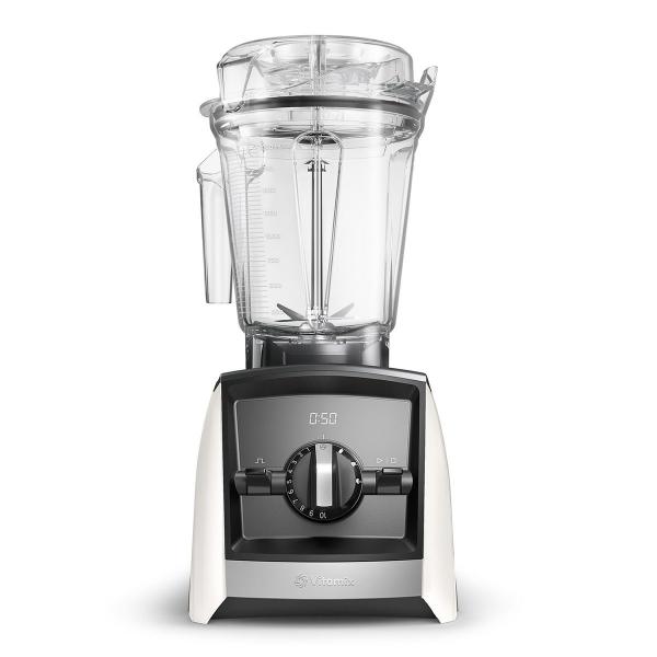 バイタミックス Vitamix A2500i ホワイト ミキサー 正規品 Entrex