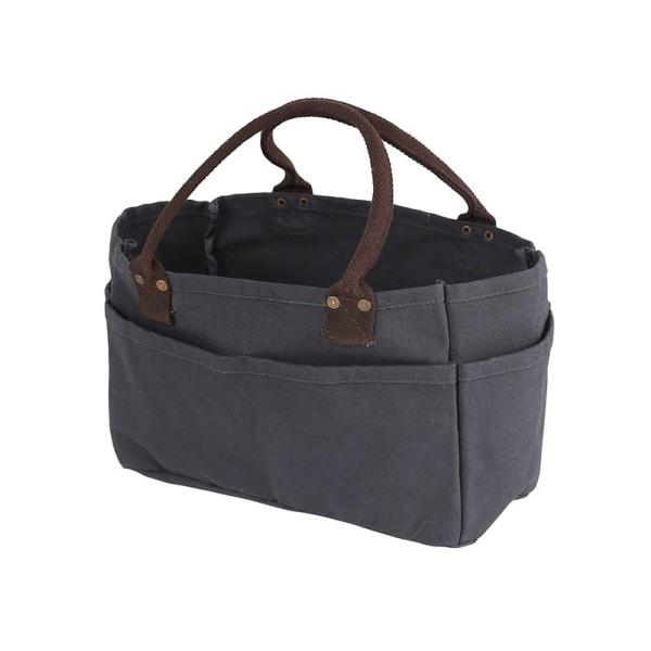 ダルトン(Dulton) ワンマイル トート バッグ チャコールグレー H20-0284CGY