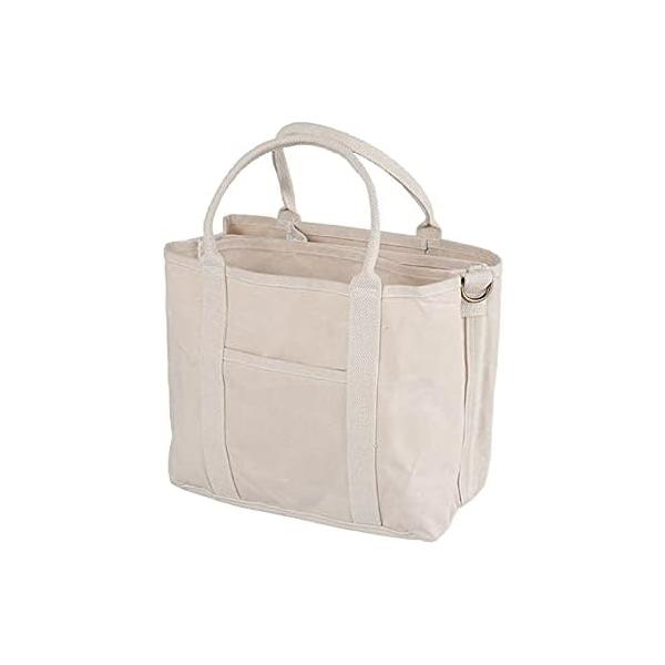 ダルトン(Dulton) 16オンス ワックスキャンバス ワーカーバック ナチュラル H20-0285NT